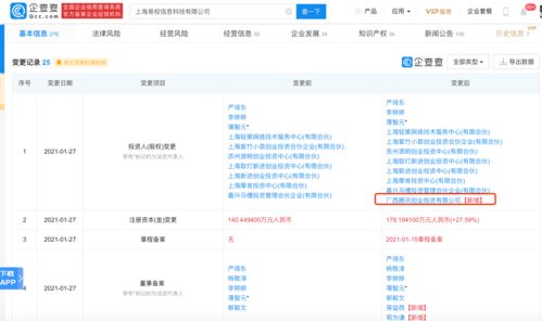 騰訊關聯(lián)公司入股上海易校信息科技，助力輕流軟件開發(fā)